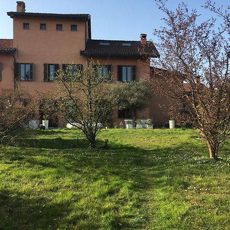 Cascina Torriggio Estates Hotel Rozzano Luaran gambar
