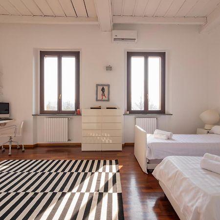 Cascina Torriggio Estates Hotel Rozzano Luaran gambar