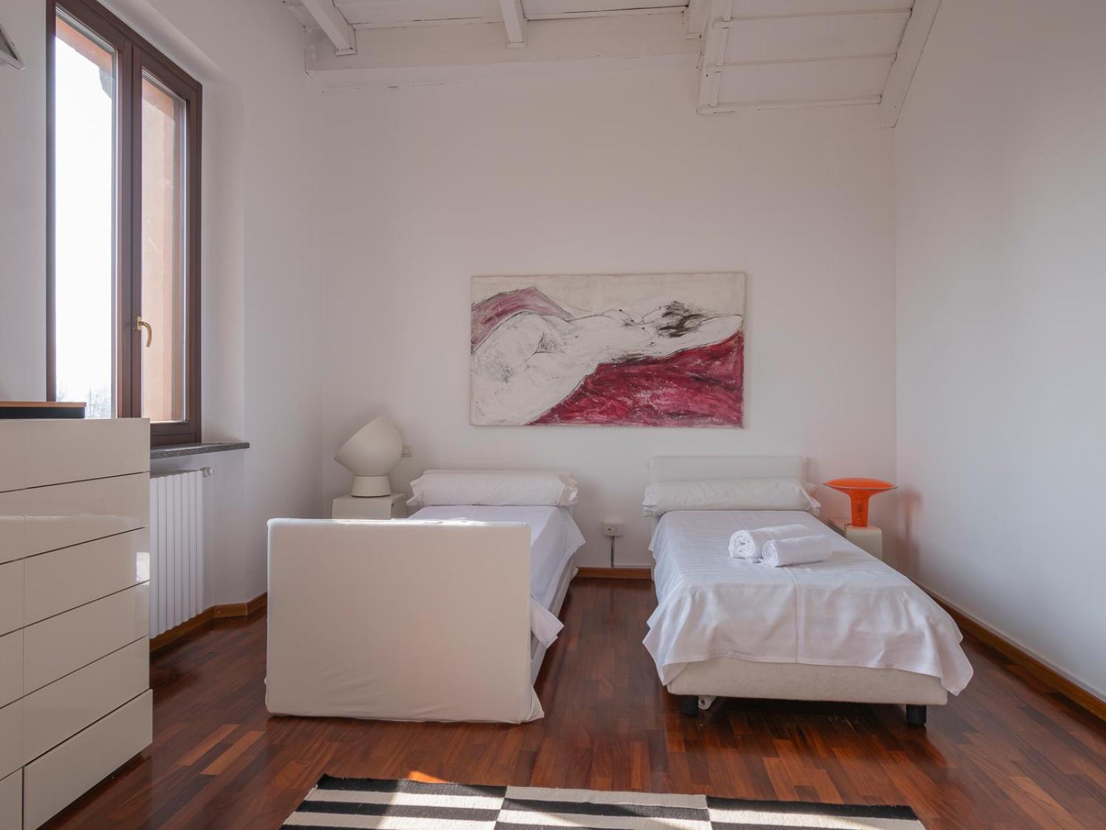 Cascina Torriggio Estates Hotel Rozzano Luaran gambar