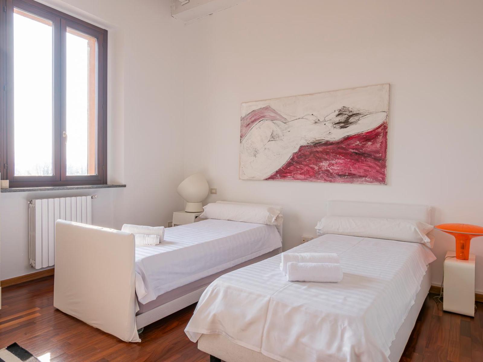 Cascina Torriggio Estates Hotel Rozzano Luaran gambar