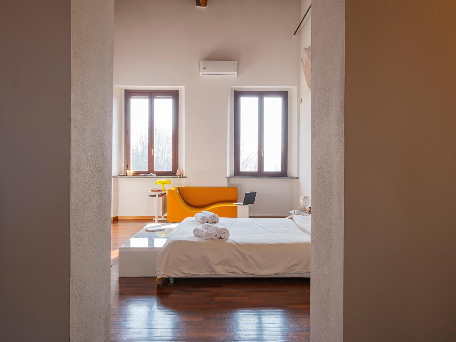 Cascina Torriggio Estates Hotel Rozzano Luaran gambar